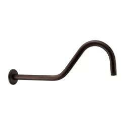 17" Victorian Shower Arm 6 17" Victorian Shower Arm -Home-Bathroom 153842 Victorian shower arm ORB 17 angle MV60