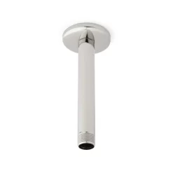 Bostonian Ceiling-Mount Rainfall Nozzle Shower -Home-Bathroom 153843 6 ceiling shower arm chrome 1