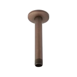 Lambert Ceiling-Mount Rainfall Shower 14 Lambert Ceiling-Mount Rainfall Shower -Home-Bathroom 153846 6 ceiling shower arm bronze