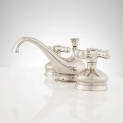 Shannon Widespread Bathroom Faucet - Cross Handles -Home-Bathroom 156382 Shannon ws faucet PN side Beauty20 scaled