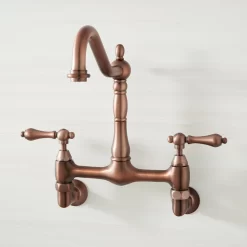 Felicity Wall-Mount Kitchen Faucet -Home-Bathroom 206511 Felicity wm kitchen faucet ORB front Beauty10 scaled