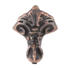 57" Erica Cast Iron Clawfoot Tub - Imperial Feet -Home-Bathroom 215195 Erica tub WH imperial feet ORB RR 57 foot Detail160 scaled