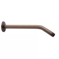 Lambert Rainfall Nozzle Shower Head With Standard Arm -Home-Bathroom 231895 12 standard shower arm bronze 1