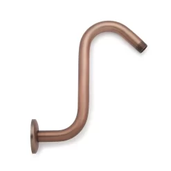 Aon Heavy-Duty Offset Shower Arm 6 Aon Heavy-Duty Offset Shower Arm -Home-Bathroom 231896 8 heavy duty offset shower arm oil rubbed bronze 5