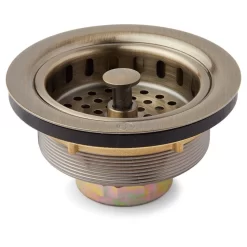 Drain And Disposer Flange Set