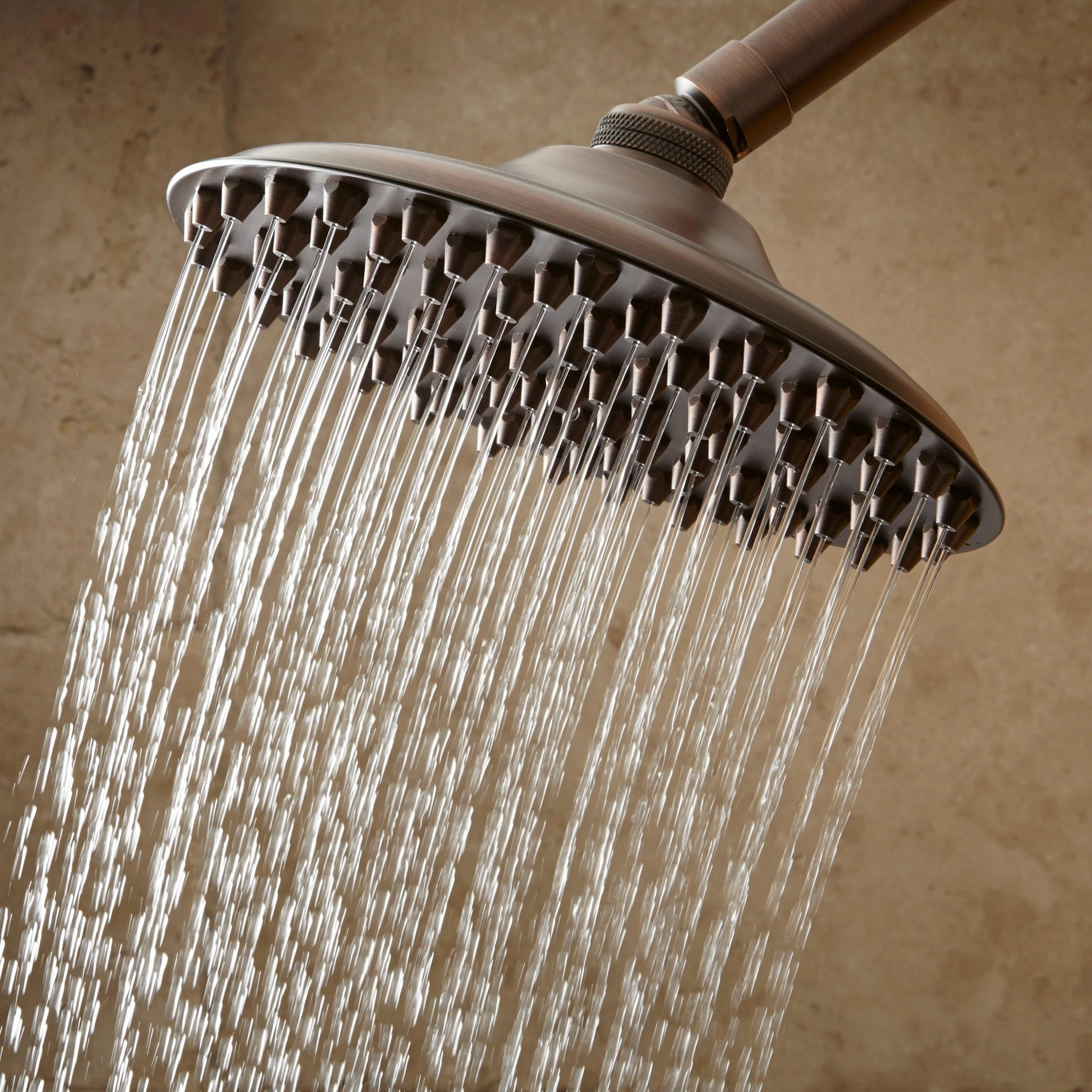 Bostonian Rainfall Nozzle Shower Head 2 Bostonian Rainfall Nozzle Shower Head - Image 2