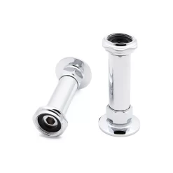 Wall-Mount Coupler - Set Of 2 -Home-Bathroom 329446 wall coupler 2 CP angle MV60 scaled