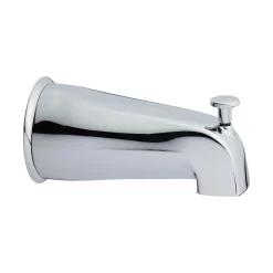 Glenley Tub Spout -Home-Bathroom 330691 glenley tub spout chrome