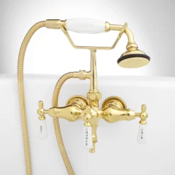 Woodrow Tub Wall-Mount Faucet And Hand Shower -Home-Bathroom 330831 Woodrow wm tub faucet PB Beauty10 scaled