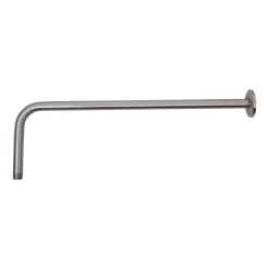 20" Extended 90-Degree Shower Arm