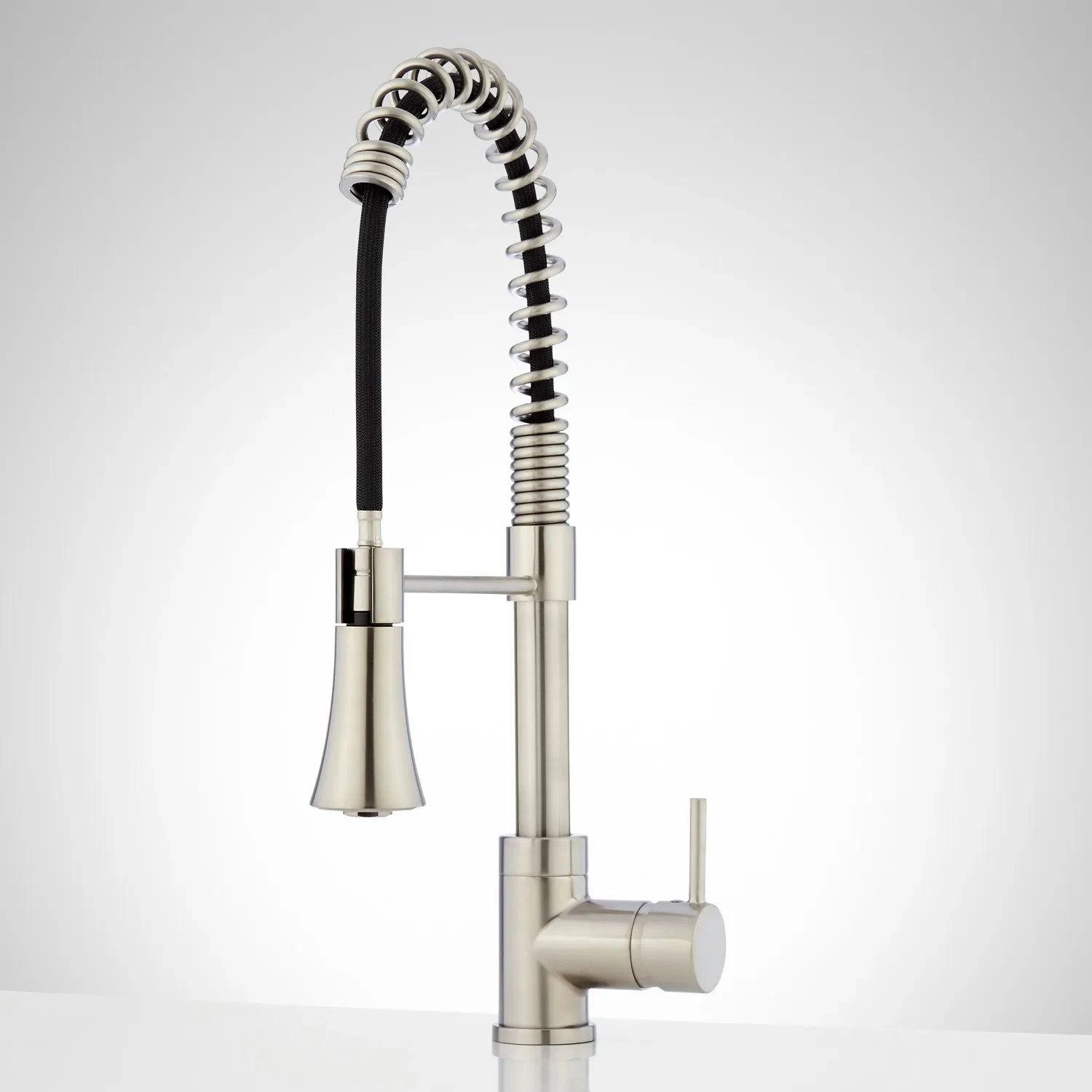 Steyn Kitchen Faucet With Spring Spout 3 Steyn Kitchen Faucet With Spring Spout - Image 3