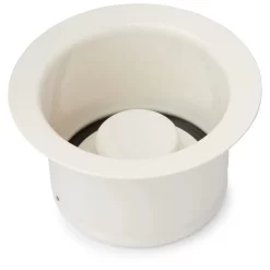 Deep Drain / Disposer Flange