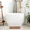 47" Pelion Acrylic Freestanding Tub