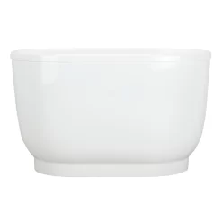 47" Pelion Acrylic Freestanding Tub -Home-Bathroom 375009 Pelion tub WH 47 front MV70