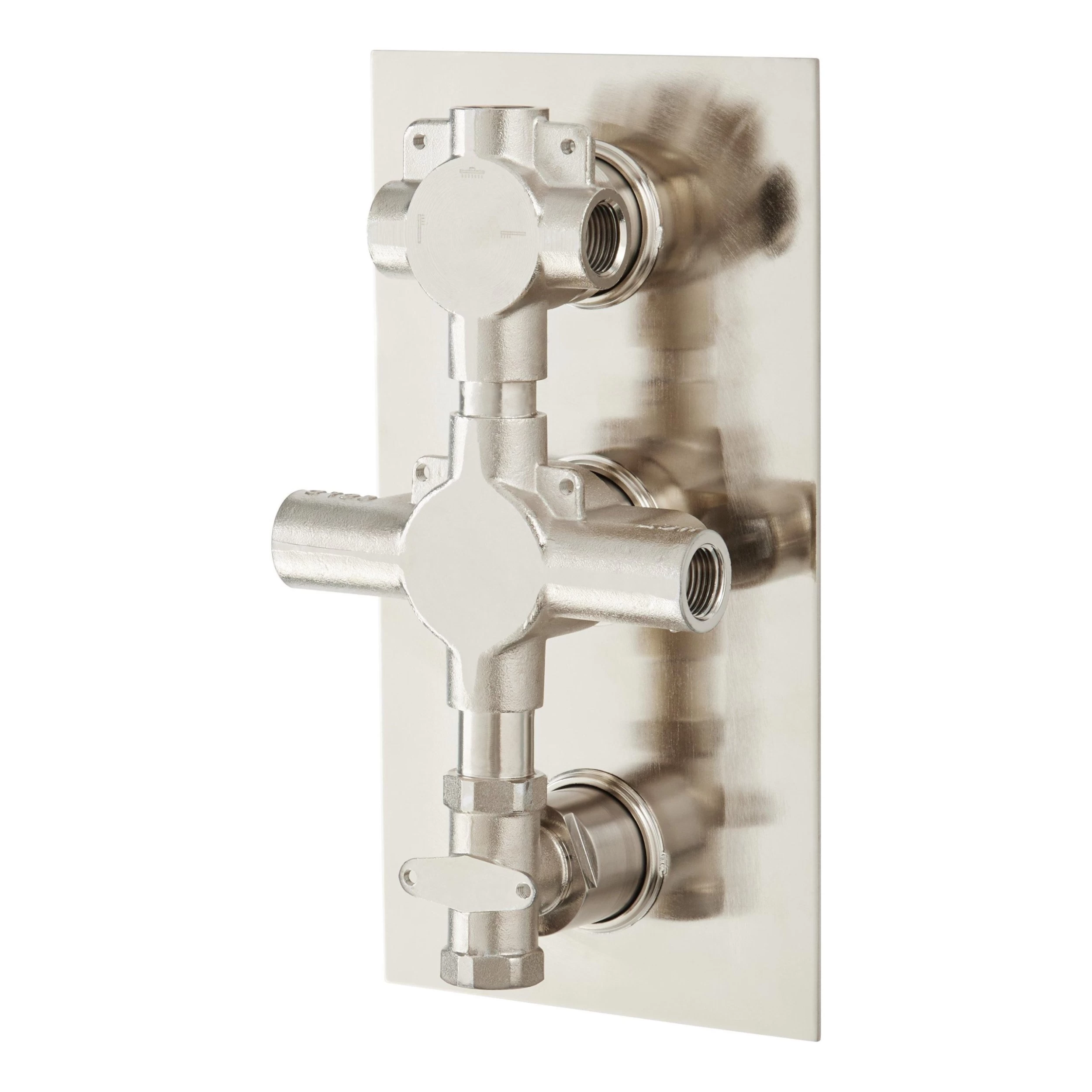 Onassis Thermostatic Tub & Shower System - 6 Body Sprays 8 Onassis Thermostatic Tub & Shower System - 6 Body Sprays - Image 8