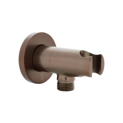 Water Supply Elbow For Hand Shower With 1/2" Water Connection -Home-Bathroom 380057 traditional hand shower bracket water supply ORB angle MV60 scaled