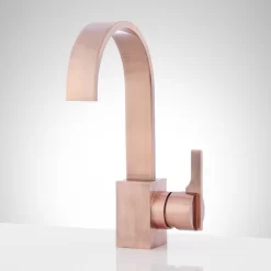 Ultra Single-Hole Bar Faucet - Antique Copper