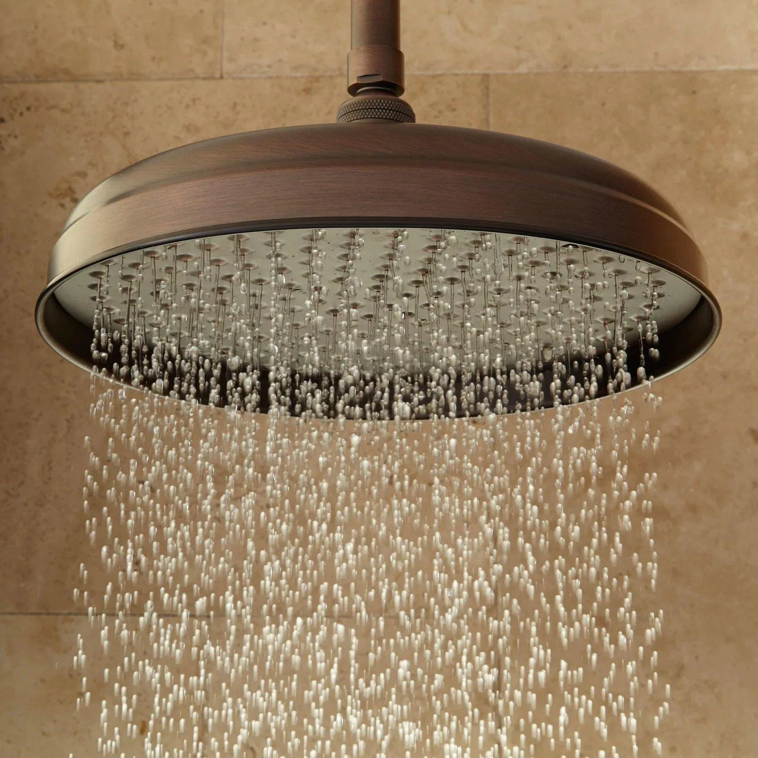 Lambert Ceiling-Mount Rainfall Shower 2 Lambert Ceiling-Mount Rainfall Shower - Image 2
