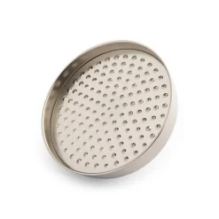 Lambert Rainfall Shower Head With Extended Arm 17 Lambert Rainfall Shower Head With Extended Arm -Home-Bathroom 393043 nozzle rainfall shower head nickel 3