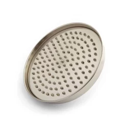 Lambert Ceiling-Mount Rainfall Nozzle Shower -Home-Bathroom 393065 nozzle rainfall shower head nickel 4