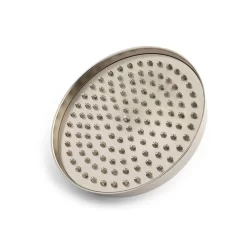 Lambert Rainfall Nozzle Shower Head With S-Type Arm -Home-Bathroom 393069 nozzle rainfall shower head nickel 2