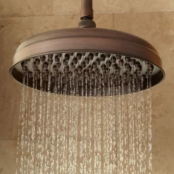 Lambert Ceiling-Mount Rainfall Nozzle Shower