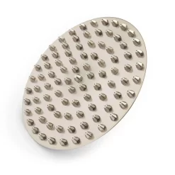 Bostonian Ceiling-Mount Rainfall Nozzle Shower -Home-Bathroom 393150 nozzle brass shower head nickel 1