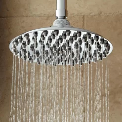 Bostonian Ceiling-Mount Rainfall Nozzle Shower
