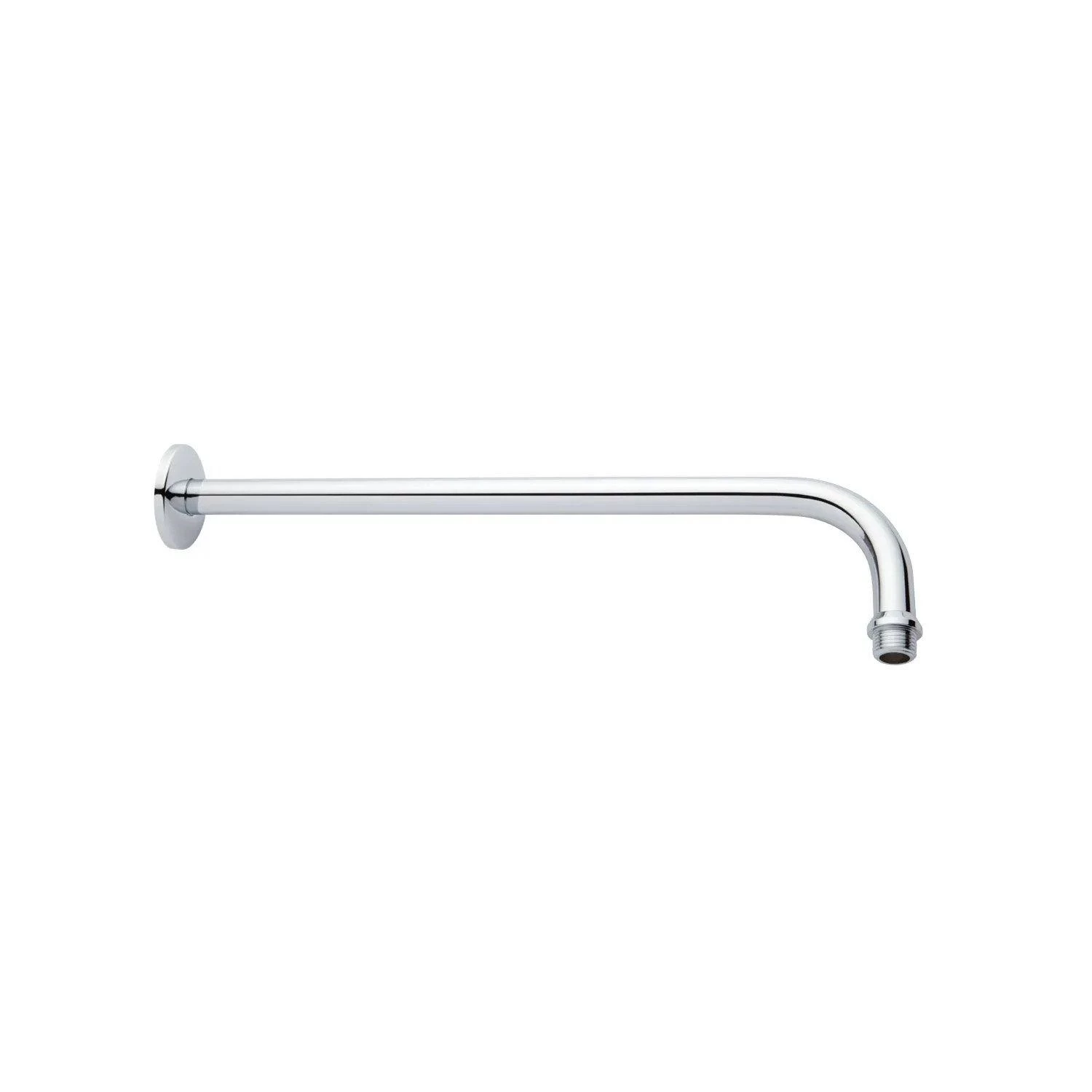 Lambert Rainfall Shower Head With Extended Arm 4 Lambert Rainfall Shower Head With Extended Arm - Image 4