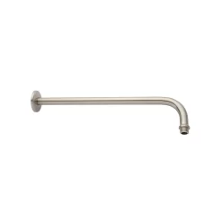 Lambert Rainfall Shower Head With Extended Arm 15 Lambert Rainfall Shower Head With Extended Arm -Home-Bathroom 394887 15 extended shower arm nickel