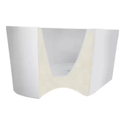 70" Boyce Acrylic Tub - Air Massage -Home-Bathroom 399431 tub foam insulation manual link 10