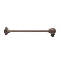 Ornate Extended Shower Arm With Flange -Home-Bathroom 400080 Ornate shower arm ORB 19 angle MV60 scaled