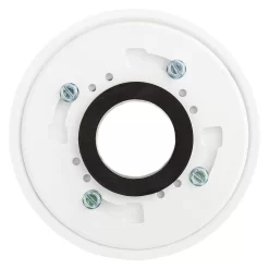 48" Rowland Linear Shower Drain - With Drain Flange - Polished Brass -Home-Bathroom 403814 pvc drain flange coupling top 2