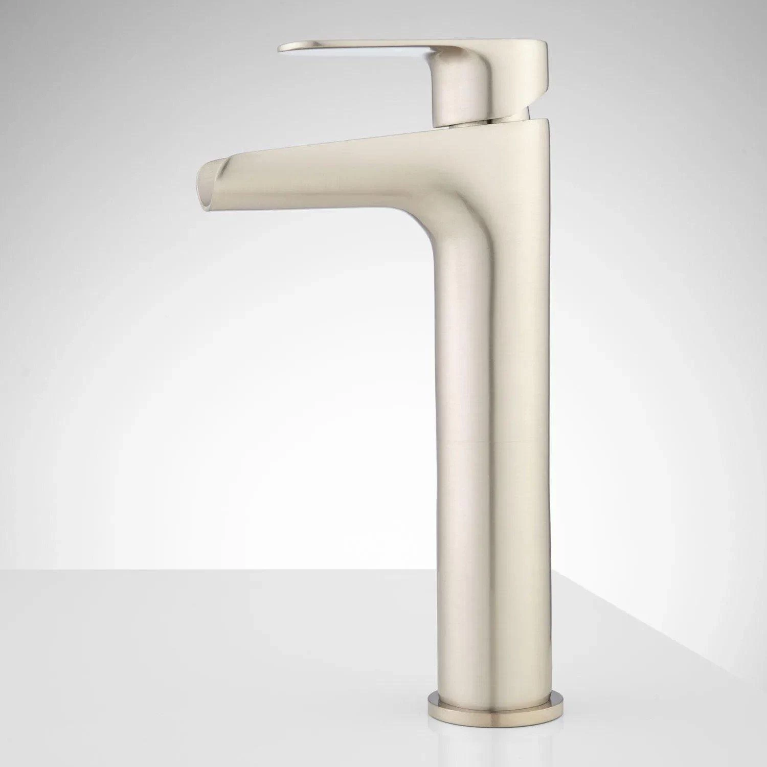 Pagosa Waterfall Vessel Faucet 3 Pagosa Waterfall Vessel Faucet - Image 3