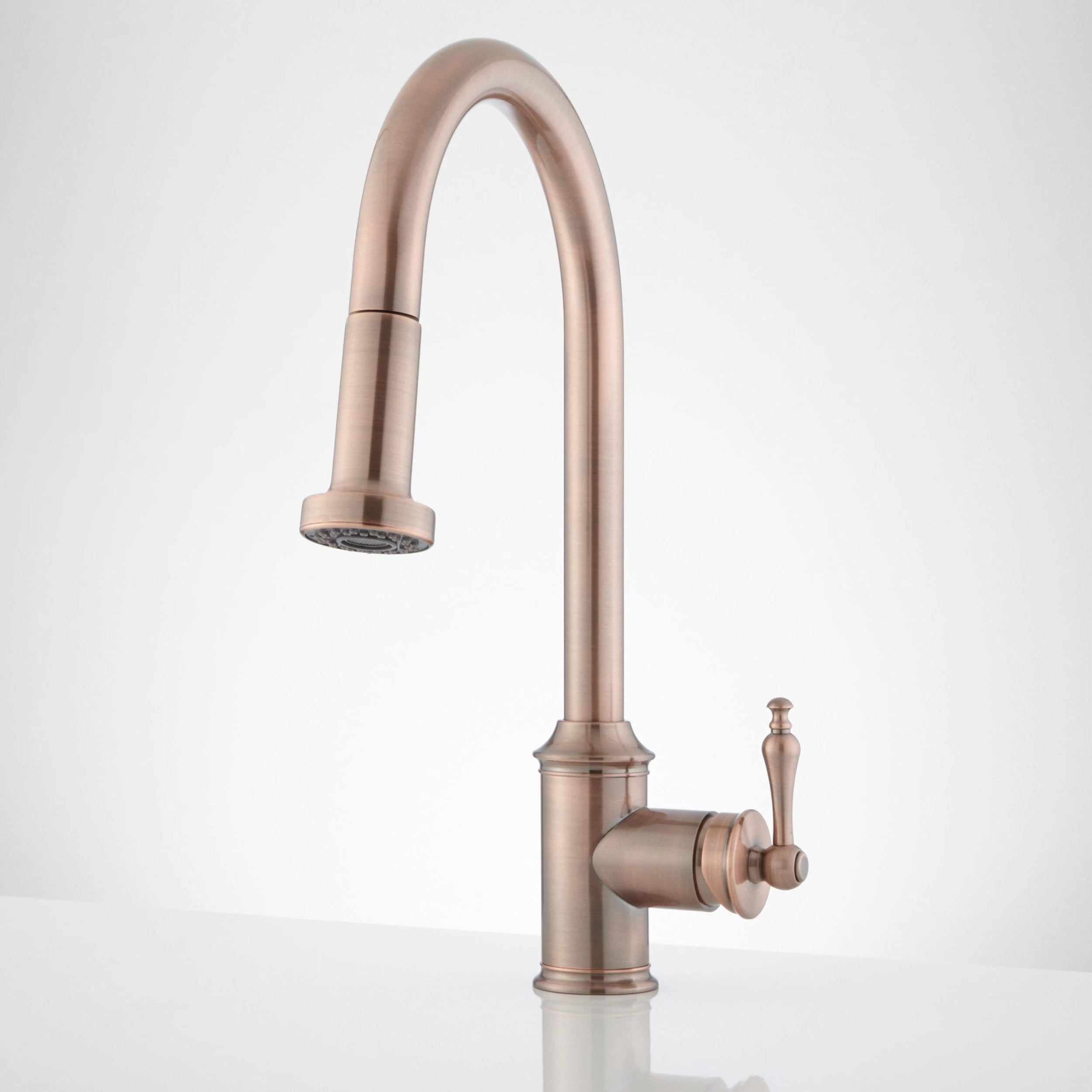 Southgate Single-Hole Pull-Down Kitchen Faucet 5 Southgate Single-Hole Pull-Down Kitchen Faucet - Image 5