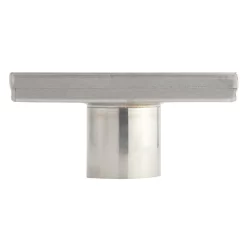 Carmen Square Shower Drain With Drain Flange -Home-Bathroom 406493 Carmen shower drain BSS 6 side MV110