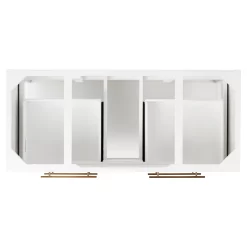 48" Robertson Vanity For Rectangular Undermount Sink - Bright White -Home-Bathroom 414643 robertson vanity white 48 no top top MV80 1 scaled