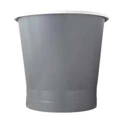 67" Kateryn Bateau Cast Iron Skirted Tub - Dark Gray -Home-Bathroom 415243 Kateryn tub Dark Gray RR 67 side MV90