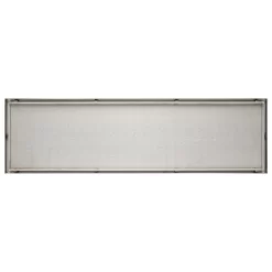 48" Cohen Wide Linear Tile-In Shower Drain - With Drain Flange - Brushed Stainless Steel -Home-Bathroom 415690 cohen linear drain BSS 48 top MV80 scaled