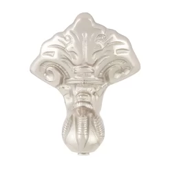 57" Erica Cast Iron Clawfoot Tub - Imperial Feet -Home-Bathroom 416299 Erica tub WH imperial feet PN RR 57 foot Detail160 scaled