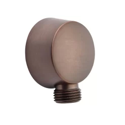 Contemporary Round Water Supply Elbow For Hand Shower -Home-Bathroom 417825 contemporary water supply elbow ORB angle MV60 scaled