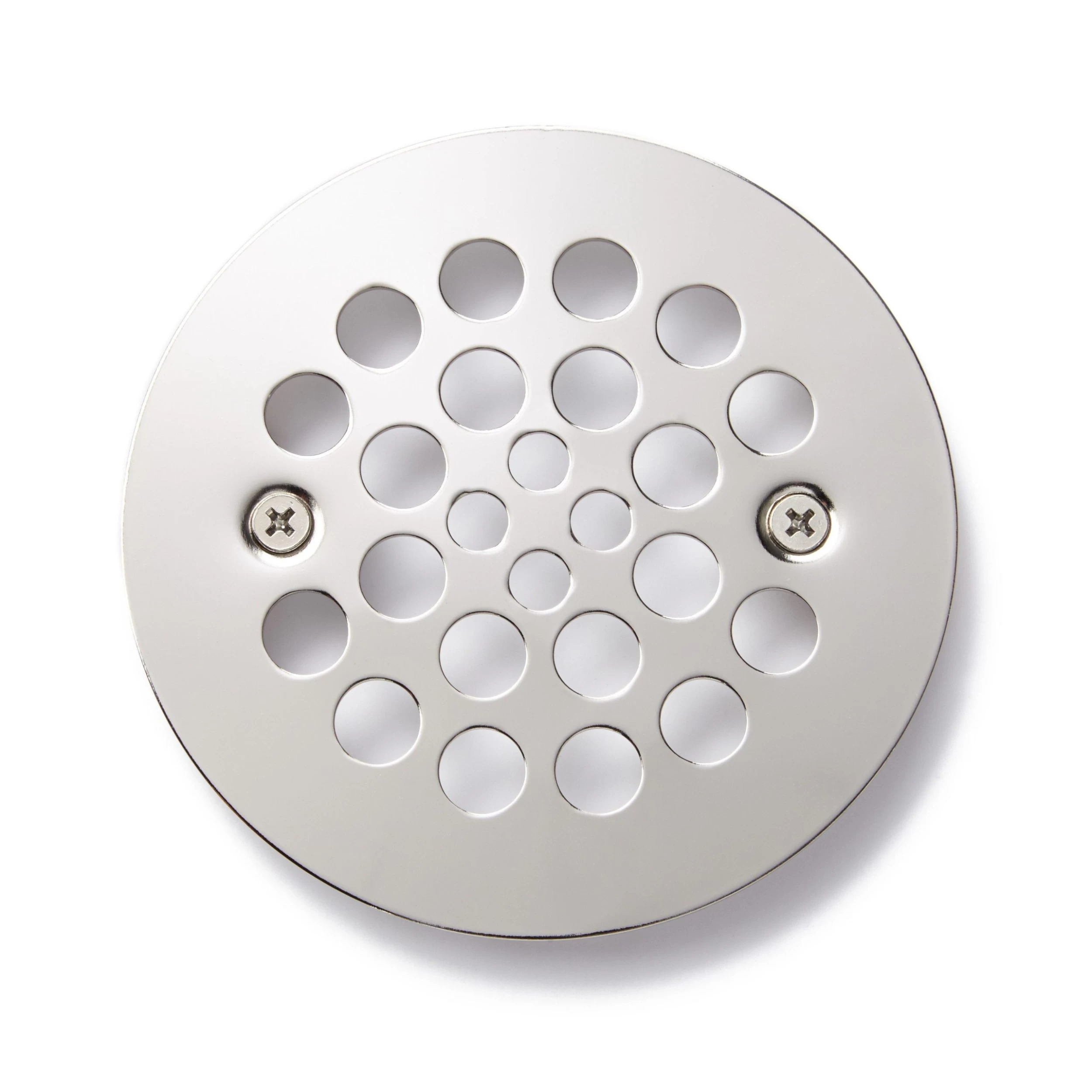 Round Shower Drain Strainer 3 Round Shower Drain Strainer - Image 3