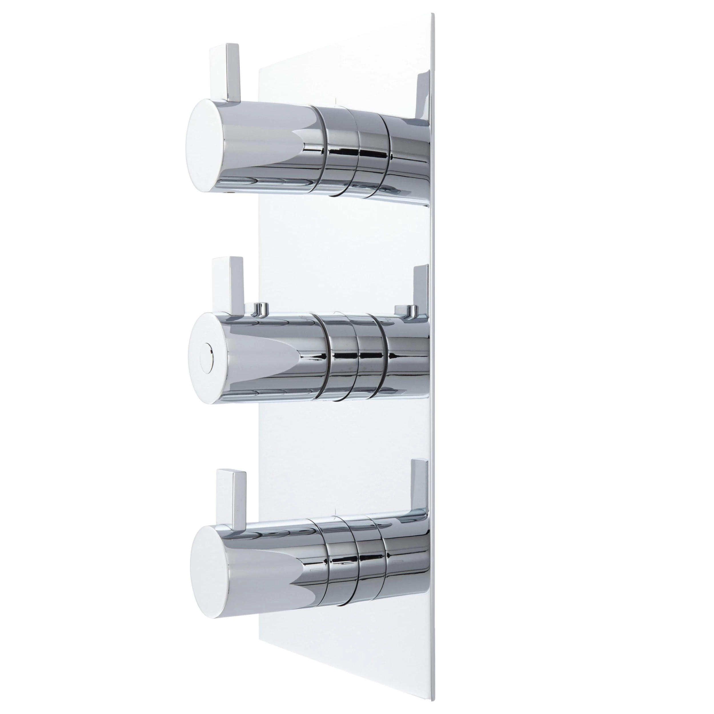 Contemporary 4-Way Thermostatic Valve 2 Contemporary 4-Way Thermostatic Valve - Image 2