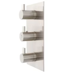 Contemporary 4-Way Thermostatic Valve
