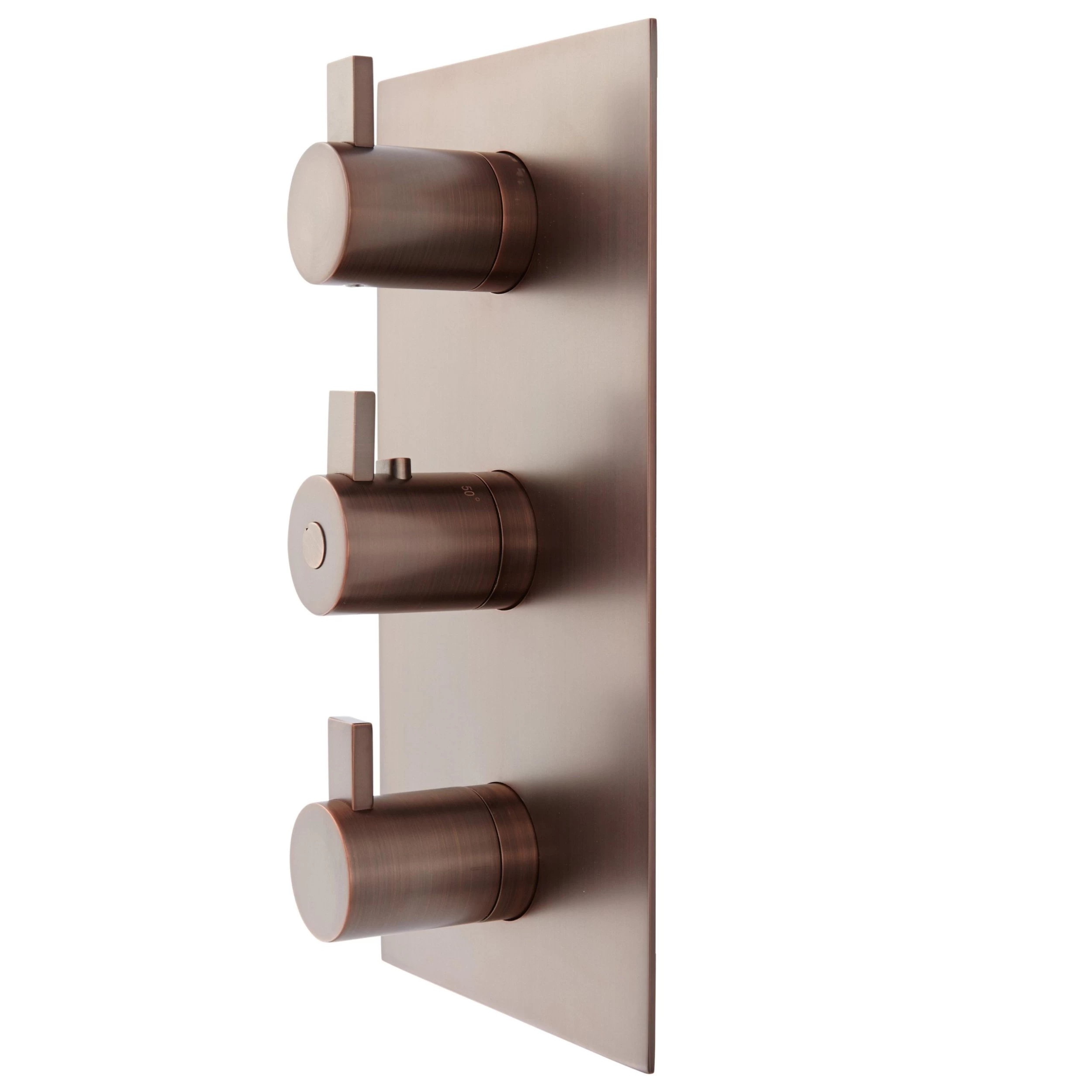 Contemporary 4-Way Thermostatic Valve 3 Contemporary 4-Way Thermostatic Valve - Image 3