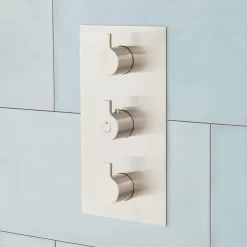 4-Way Thermostatic Valve