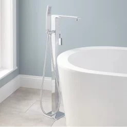 Ryle Freestanding Tub Faucet And Hand Shower