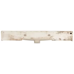 34" Burleson Porcelain Wall-Mount Sink -Home-Bathroom 424924 burleson wall mount sink single hole back MV90 scaled