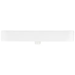 34" Burleson Porcelain Wall-Mount Sink -Home-Bathroom 424924 burleson wall mount sink single hole front MV70 scaled