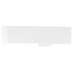 34" Burleson Porcelain Wall-Mount Sink -Home-Bathroom 424924 burleson wall mount sink single hole side MV80 scaled